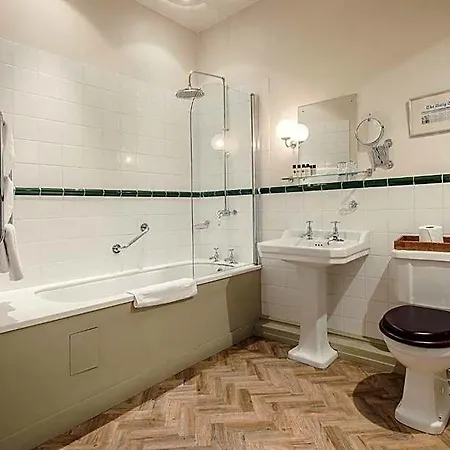 بيت ريفي The White Swan 4*