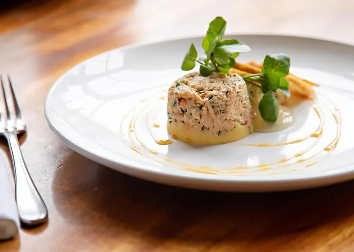 Mini-hôtel The White Swan