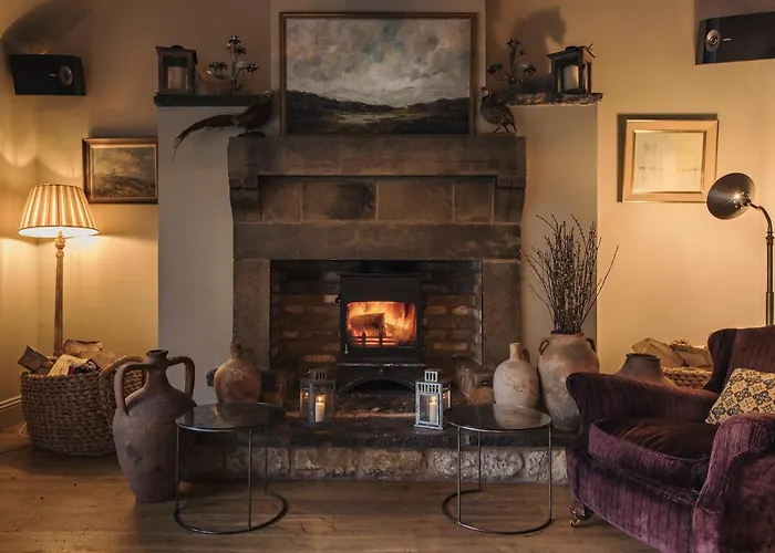 The White Swan Mini-hôtel Pickering