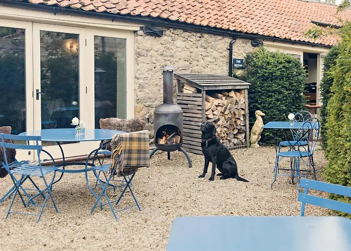 Mini-hôtel The White Swan Pickering