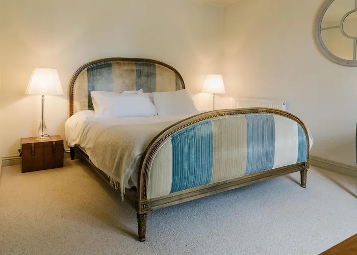 Mini-hôtel The White Swan