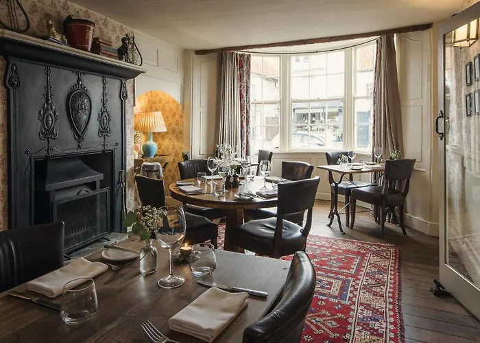 Mini-hôtel The White Swan