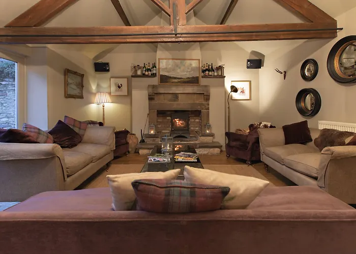 Mini-hôtel The White Swan 4*