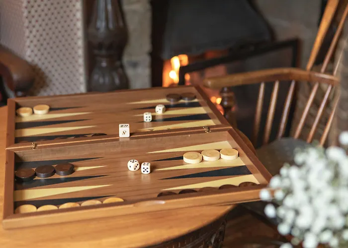 Mini-hôtel The White Swan 4*