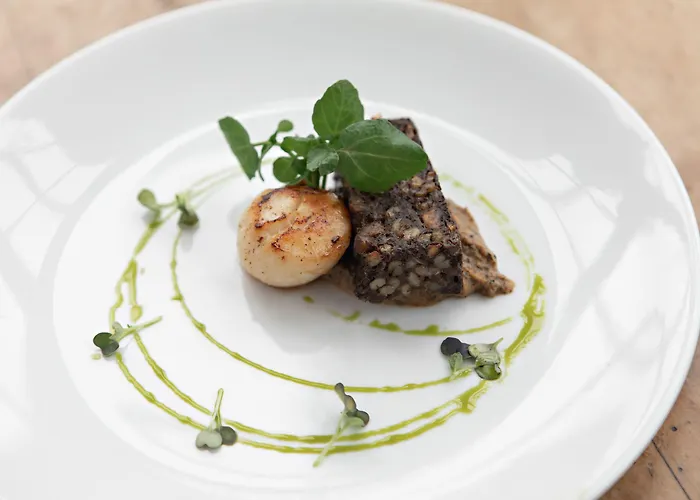 Mini-hôtel The White Swan 4*