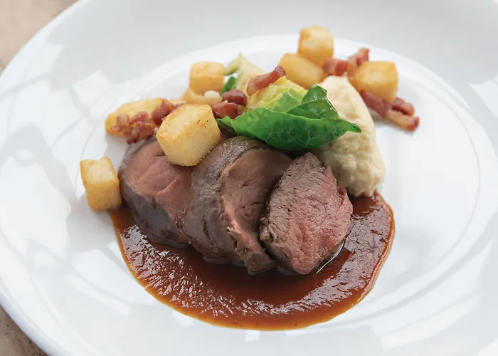 Mini-hôtel The White Swan Pickering