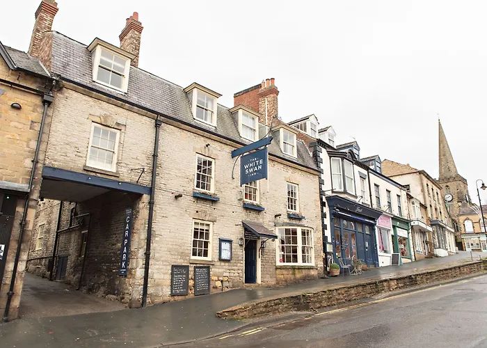 The White Swan 4* Pickering