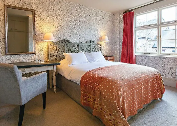 The White Swan Mini-hôtel