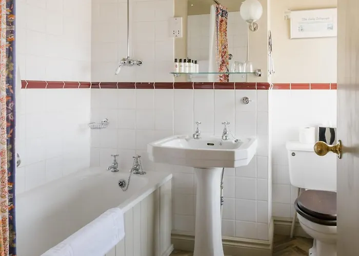 The White Swan Mini-hôtel 4*