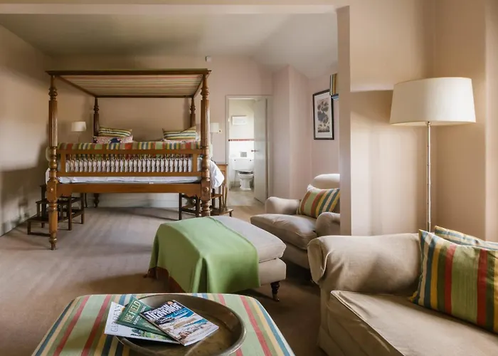 The White Swan Mini-hôtel