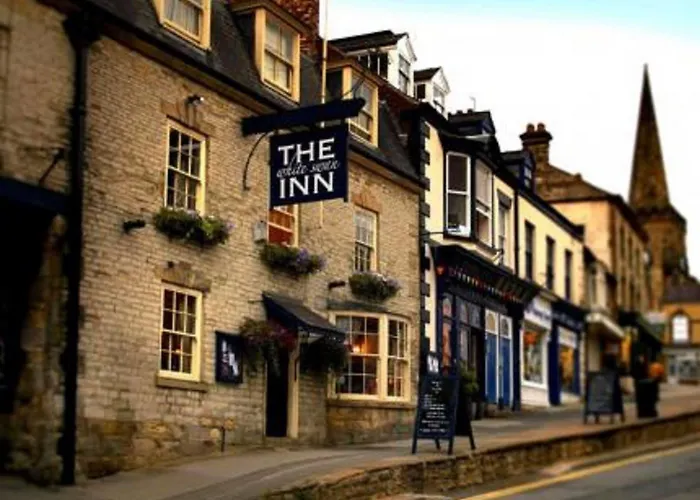 Mini-hôtel The White Swan