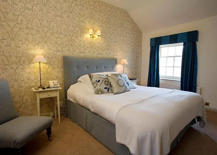 Mini-hôtel The White Swan 4*